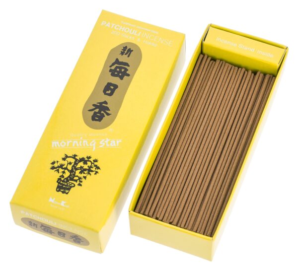 Morning Star Patchouli Incense - Image 4