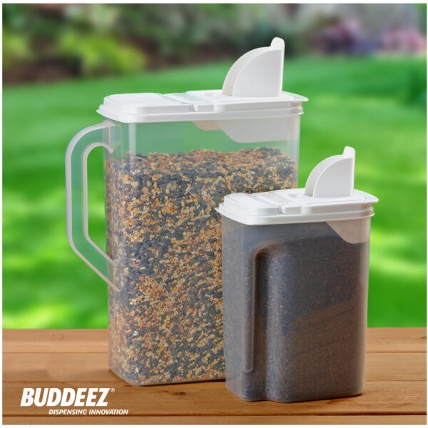 Buddeez Bird Seed Dispenser Set - Image 6