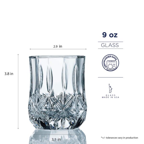 Luminarc Brighton Glass Set - Image 9