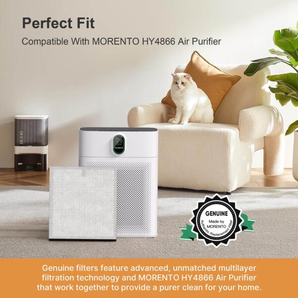 MORENTO Air Purifier Filter - Image 4