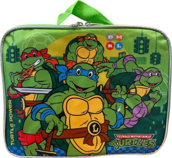 Ninja Turtles Backpack Set - Image 5