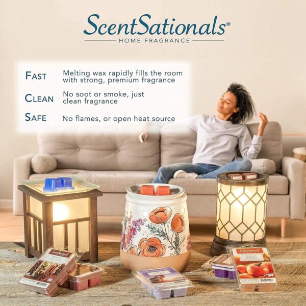 ScentSationals Pumpkin Spice Wax Melts - Image 5