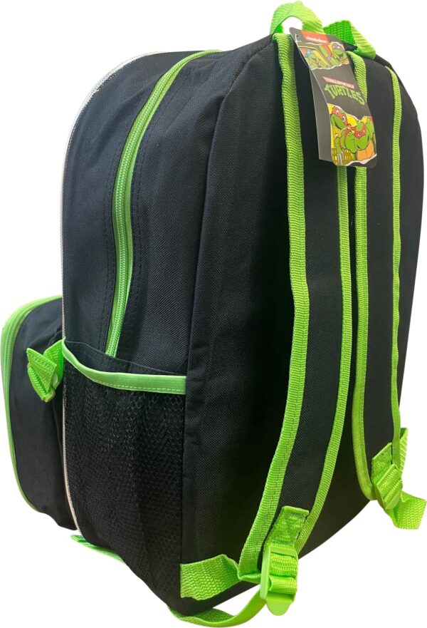 Ninja Turtles Backpack Set - Image 6