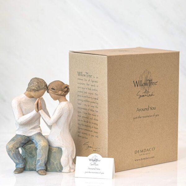 Willow Tree Romantic Figure - Image 7