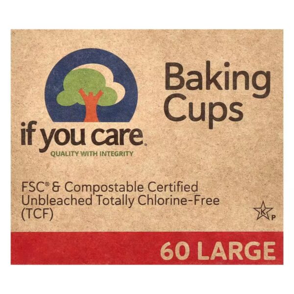 If You Care Baking Cups - Image 2