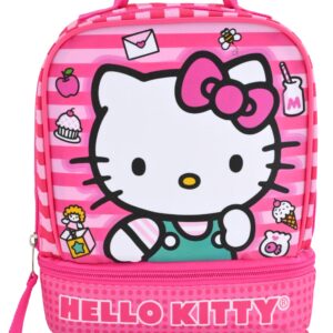 Sanrio Hello Kitty Insulated Lunch Box
