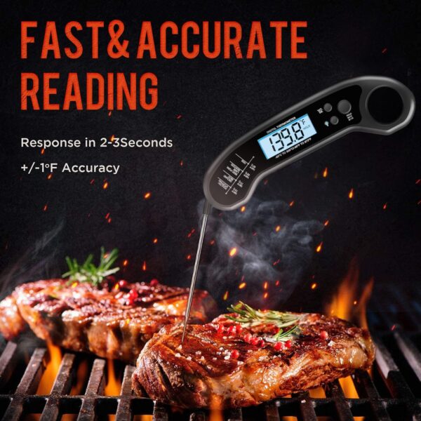 Digital Meat Thermometer - Image 2