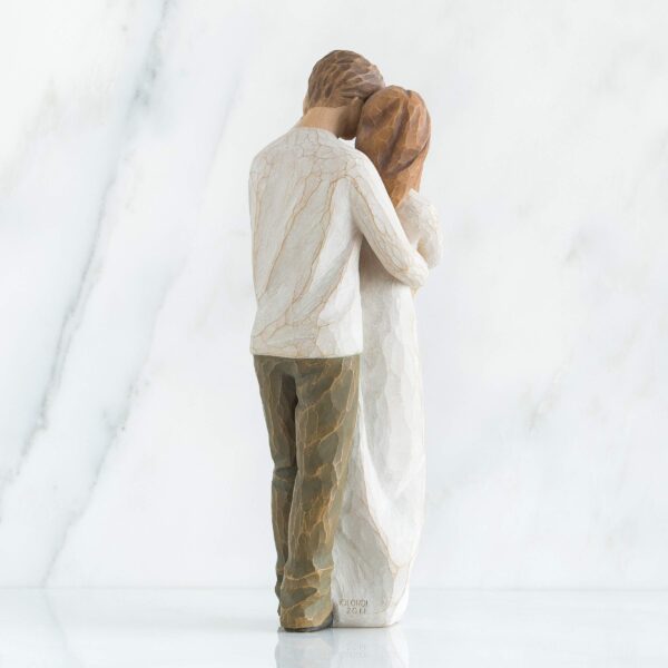 Willow Tree Together Figure - Image 5