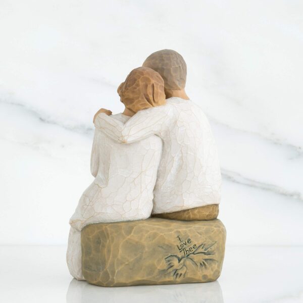 Willow Tree Anniversary Figure - Image 3