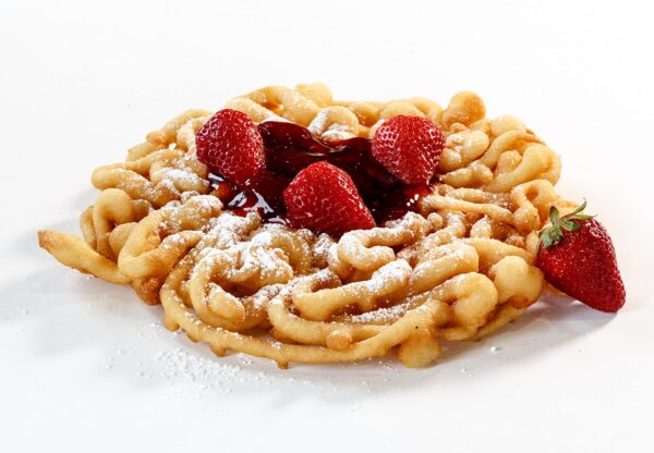 Carnival Funnel Cakes Kit - Image 2