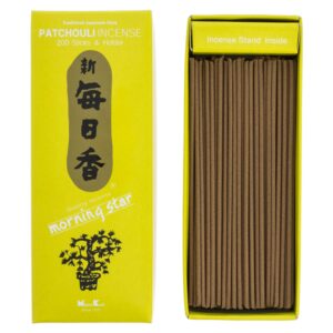 Morning Star Patchouli Incense