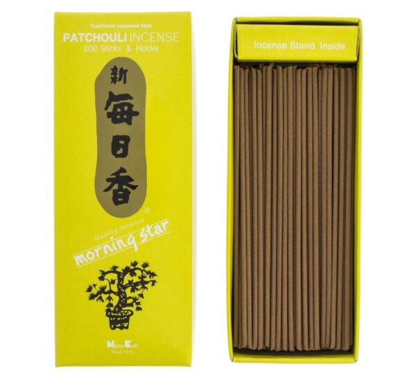 Morning Star Patchouli Incense