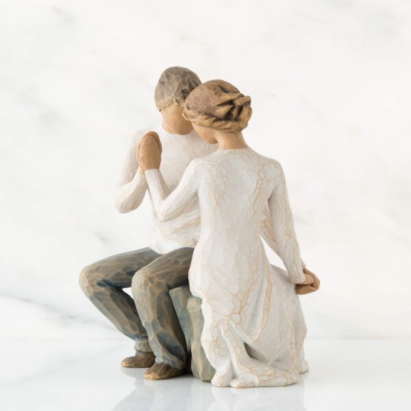 Willow Tree Romantic Figure - Image 4