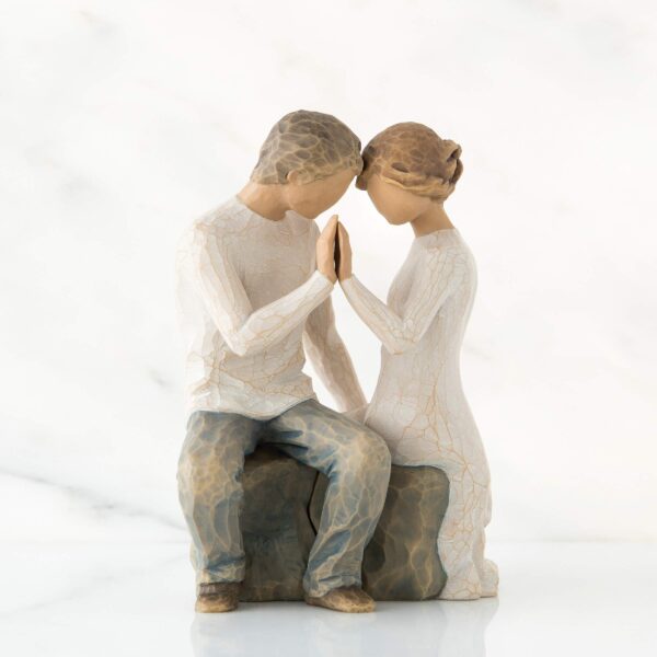 Willow Tree Romantic Figure - Image 3