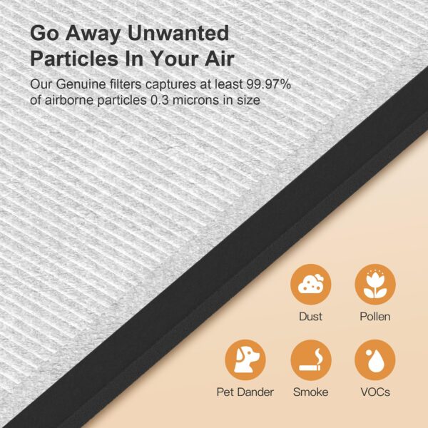 MORENTO Air Purifier Filter - Image 8