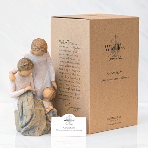 Willow Tree Generations Figurine - Image 5