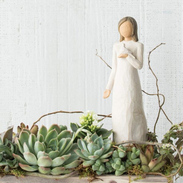 Willow Tree Sympathy Figure - Image 5