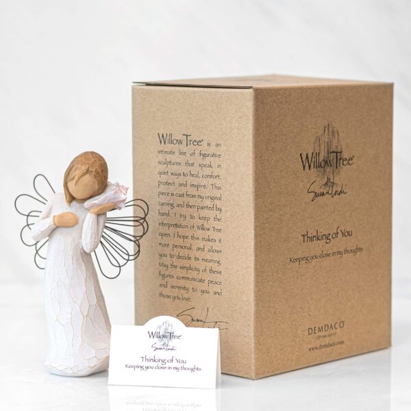 Willow Tree Angel Figurine - Image 5