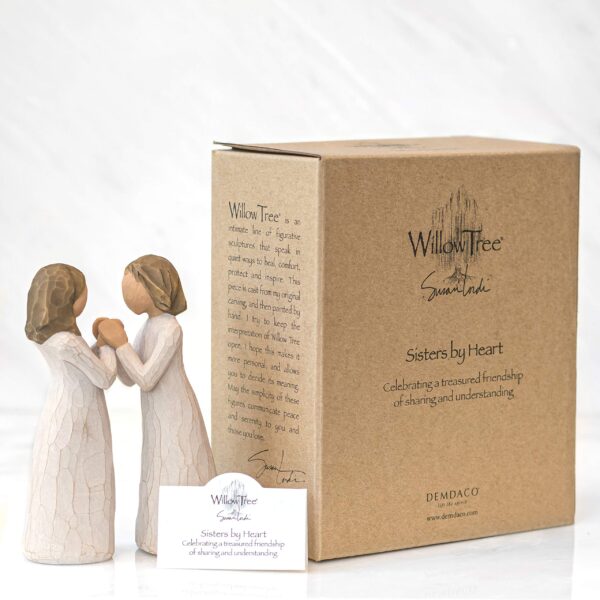 Willow Tree Sisters Sculpted Figure - Image 4