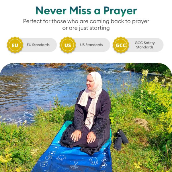 Smart Interactive Prayer Mat - Image 6