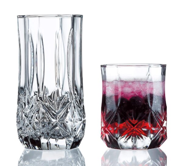 Luminarc Brighton Glass Set - Image 4
