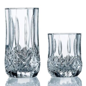 Luminarc Brighton Glass Set