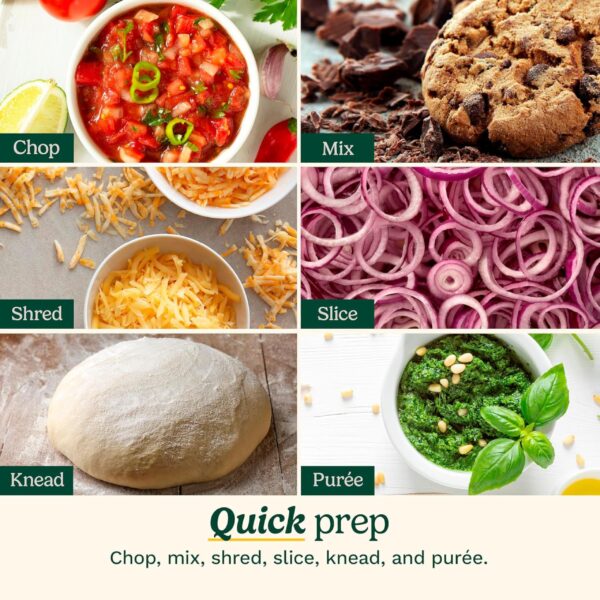 Cuisinart Food Processor - Image 4