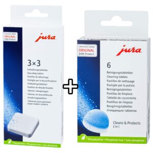Jura-Capresso Descaling Pack