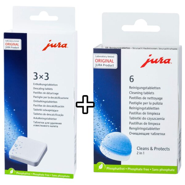 Jura-Capresso Descaling Pack
