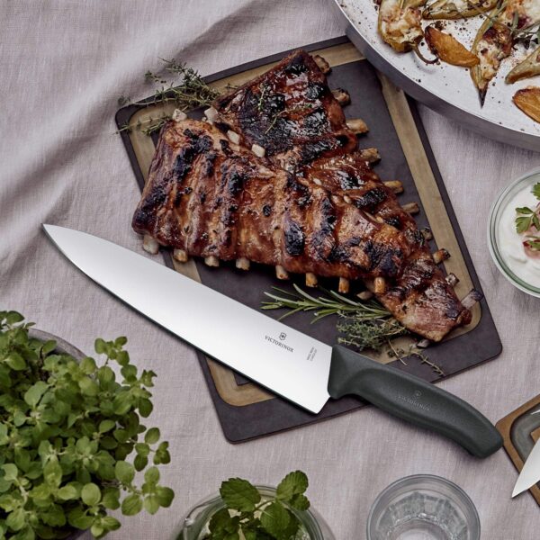 Victorinox 8-Inch Chef's Knife - Image 4