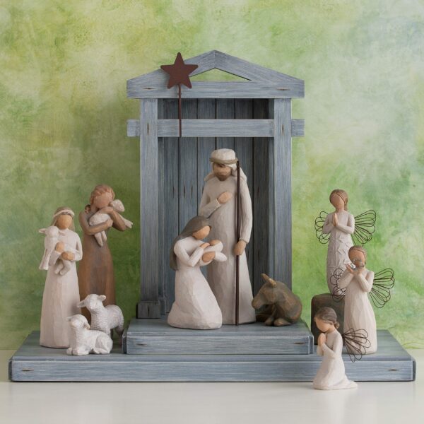 Willow Tree Nativity Set - Image 6