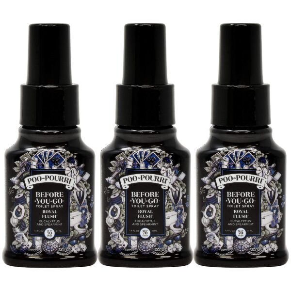 Poo-Pourri Toilet Spray Set