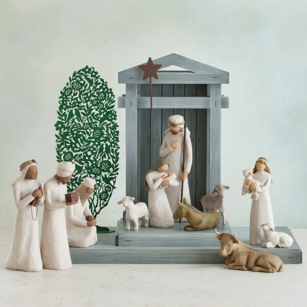 Willow Tree Three Wisemen Set - Image 4