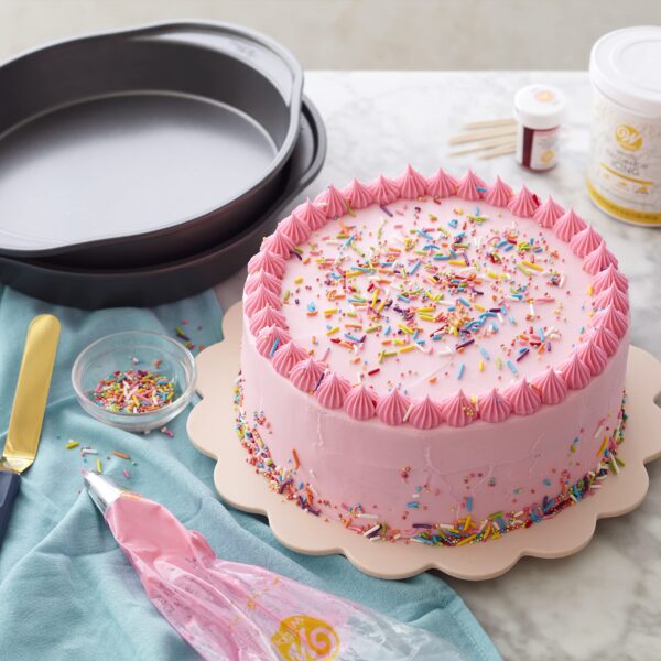 Wilton Premium Nonstick Bakeware Set - Image 6