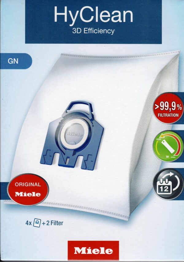 Miele HyClean Dustbags