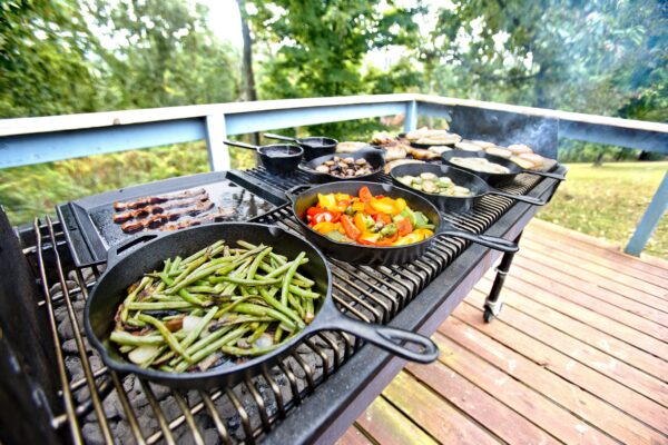 Lodge Cast Iron Griddle - Image 4