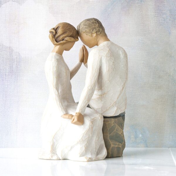 Willow Tree Romantic Figure - Image 6