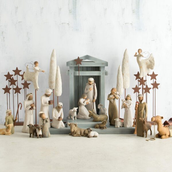 Willow Tree Nativity Set - Image 4