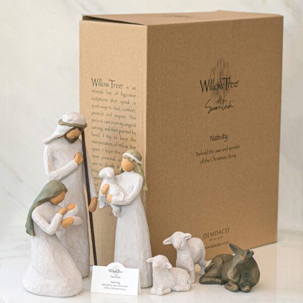 Willow Tree Nativity Set - Image 3