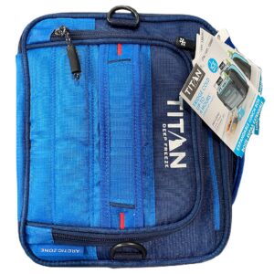 Titan Lunch Box with Ice Walls