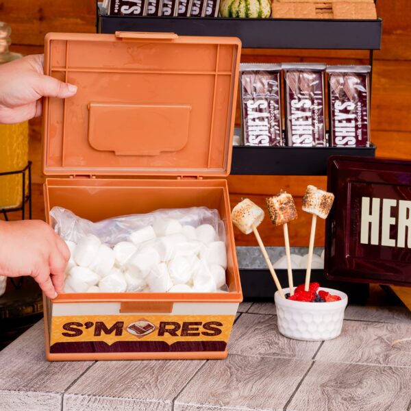 Mr. Bar-B-Q S'mores Caddy - Image 7