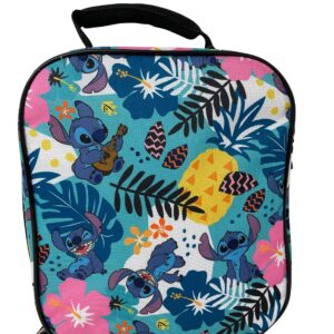 Disney Stitch Lunch Bag