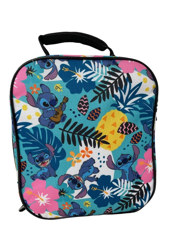 Disney Stitch Lunch Bag