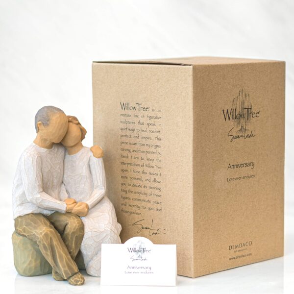 Willow Tree Anniversary Figure - Image 6