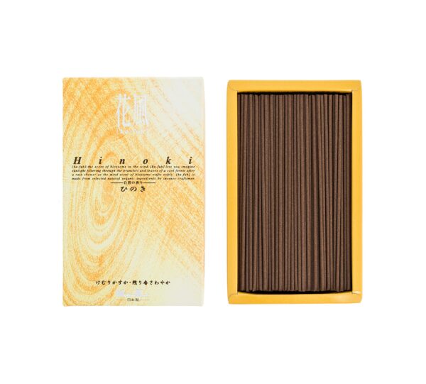 Ka-fuh Cypress Incense Sticks