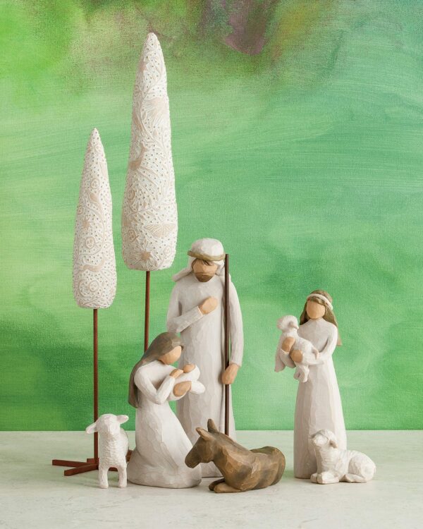 Willow Tree Nativity Set - Image 5