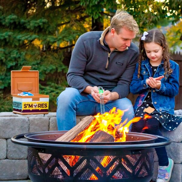 Mr. Bar-B-Q S'mores Caddy - Image 8